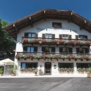 Alpengasthof Hochberg - Familie Gruber Hotel Traunstein